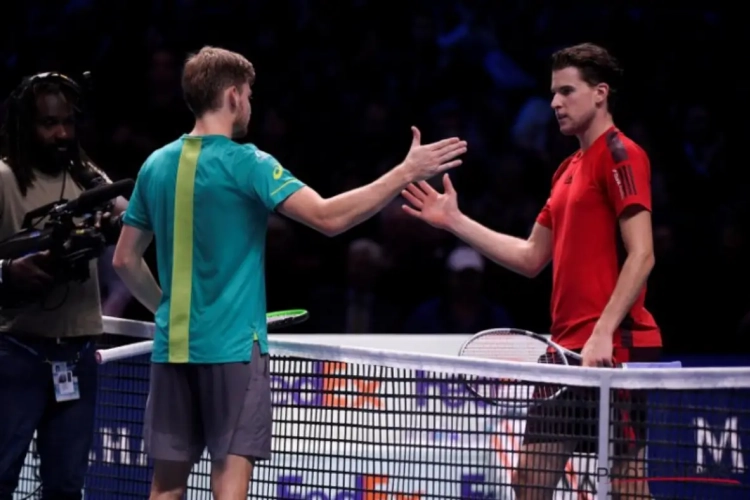 ? Flashback: het ultieme bewijs dat Thiem en Goffin boezemvrienden zijn