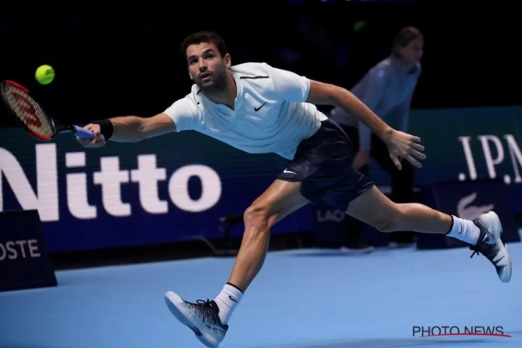 Winnaar van de Masters én tevens nummer 3 van de wereld verrassend uitgeschakeld op Australian Open