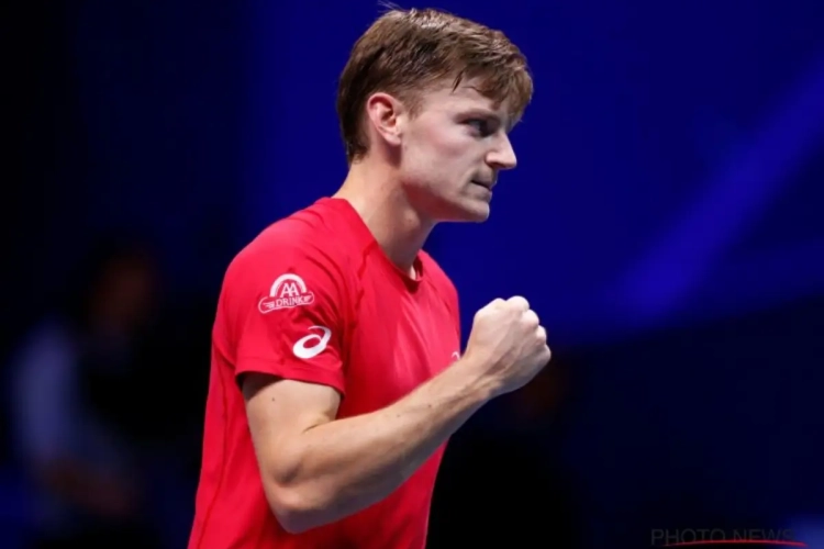 Prachtig! David Goffin maakt brandhout van Pouille