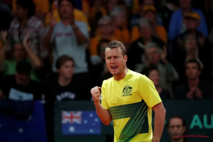 Lleyton Hewitt laatste 18 maanden meerdere keren bedreigd door Australische 'bad boy' van het ATP-circuit