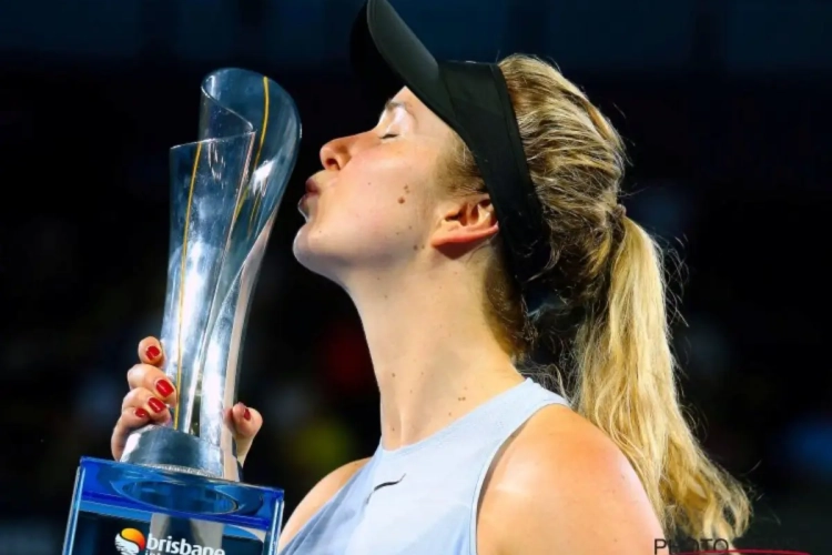 Titelverdedigster neemt het in finale WTA Finals op tegen nummer een