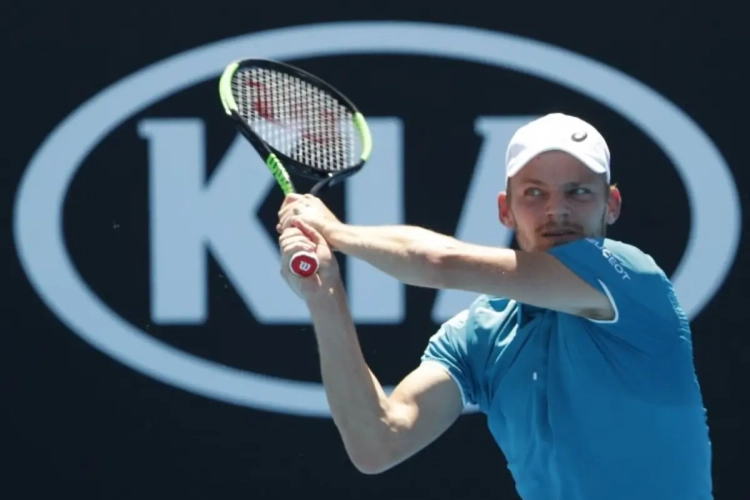 David Goffin onthult zijn ambities voor Australian Open