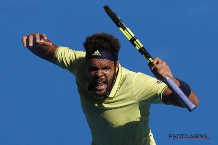 Spektakel in Antwerpen: Tsonga overleeft thriller tegen taaie Argentijn