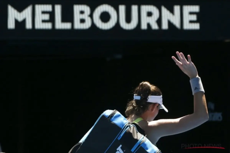 Opnieuw een ex-winnares naar huis op Wimbledon