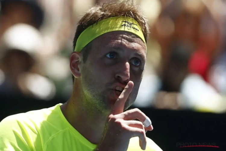 Toppers Dimitrov en Berrettini moeten het hoofd buigen voor Amerikanen Paul en Sandgren in 5-setters