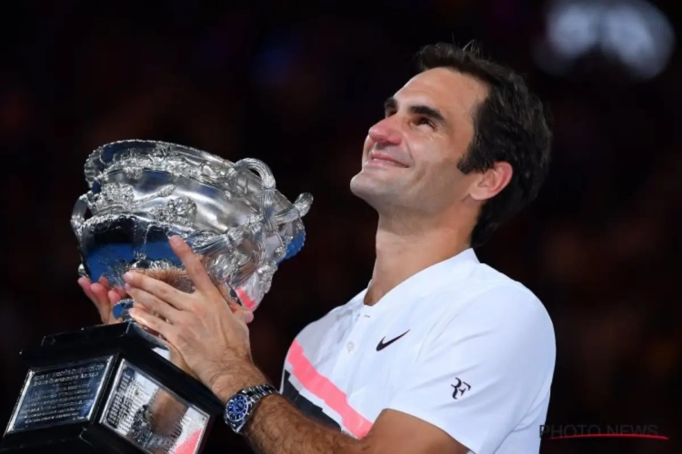 Nieuwe mijlpaal voor Roger Federer, enkel Rafael Nadal kan hem de komende jaren iets doen