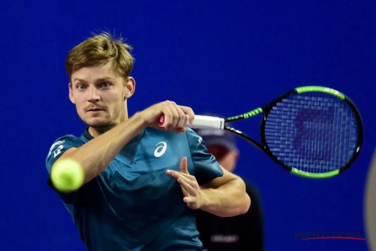 Alle Belgen weten waar ze voor staan! Ook David Goffin niet langer in het ongewisse