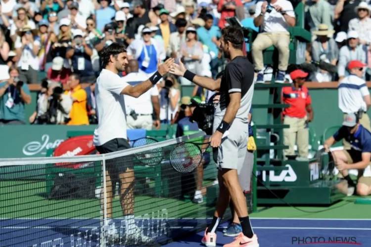 Beklijvende finale tussen Federer en Del Potro: "Natuurlijk doet dit pijn" vs. "Stond op het punt om te stoppen"