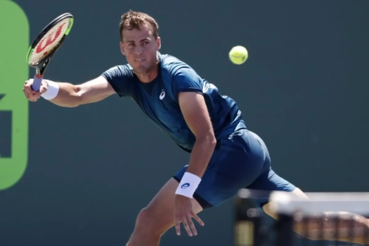 ATP-Montpellier: Pospisil wint Canadees onderonsje, Goffin opent donderdagnamiddag