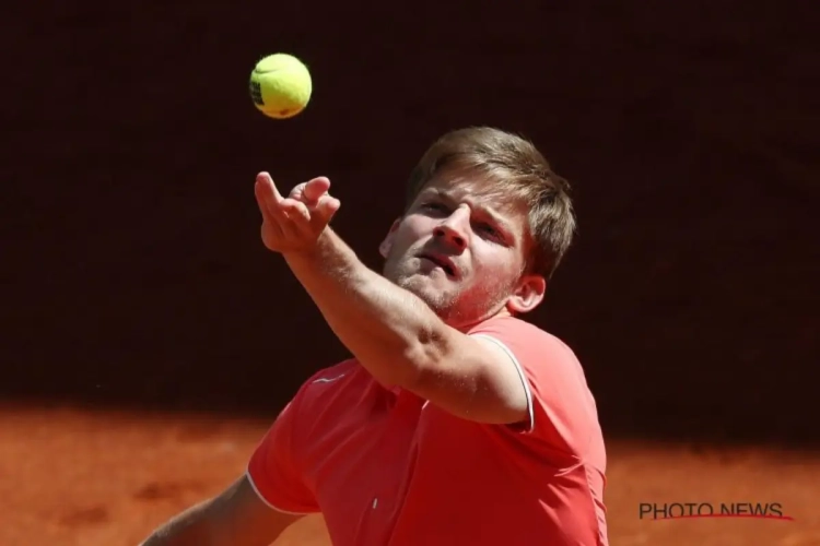 David Goffin heeft voorkeur voor opvolger als 'Sportman van het Jaar': "Hij is een tovenaar"