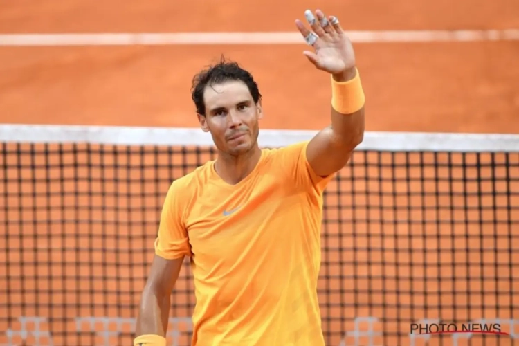 Rafael Nadal na uitschakeling in Monte Carlo opnieuw aan het werk gezet, Zverev vliegt er roemloos uit in Barcelona