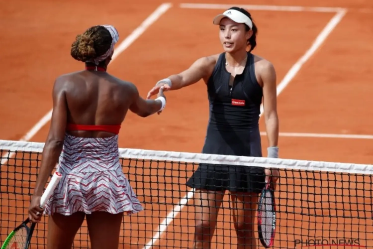 Verrassing van formaat in de eerste ronde van Roland Garros bij de vrouwen