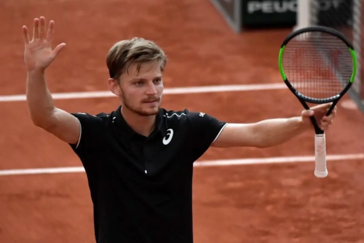 David Goffin uitstekend van start op gravel van Monte Carlo