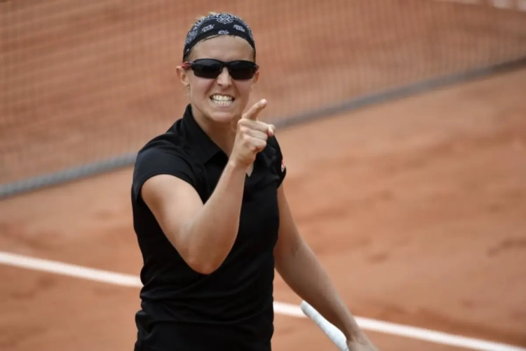 Kirsten Flipkens in de wolken met grandslamzege van Barty en verwijst naar zware nederlaag