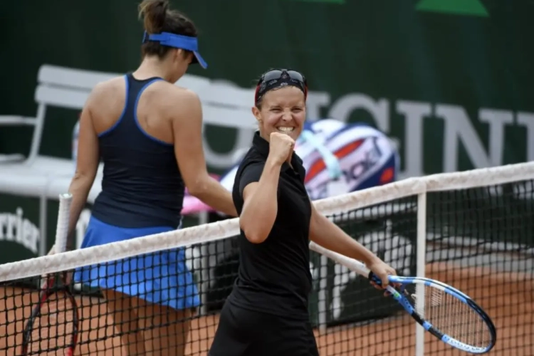 Kirsten Flipkens pakt de volle buit en stoot door op Roland Garros