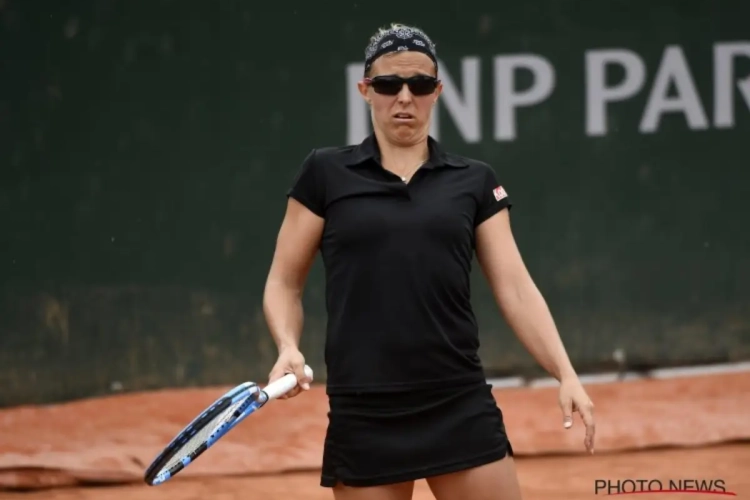 Flipkens moet op Roland Garros meerdere erkennen in pupil van Belgische tenniscoach