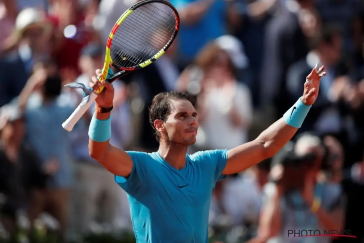 Nadal zonder veel moeite naar derde ronde, Kerber en andere grandslamwinnares etaleren supervorm