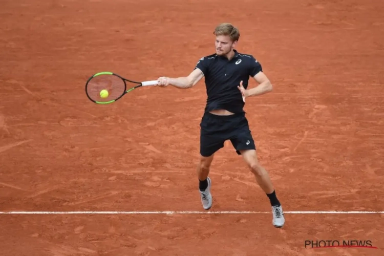 Wat één held: David Goffin overleeft vier matchballen tegen in heroïsche strijd over twee dagen