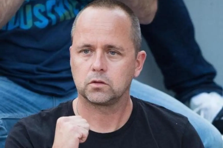 Ook Belgische tenniscoach Philippe Dehaes moet ophoepelen