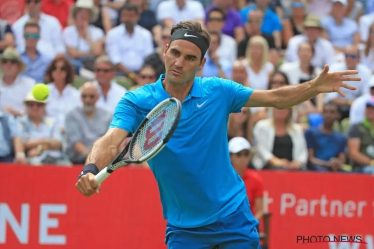 Roger Federer bereikt de finale in Stuttgart na spannende driesetter en dat levert extra mooie bonus op