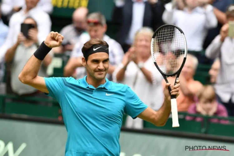 Alsof hij nooit is weggeweest: Federer staat er meteen in eerste gravelmatch in bijna drie jaar