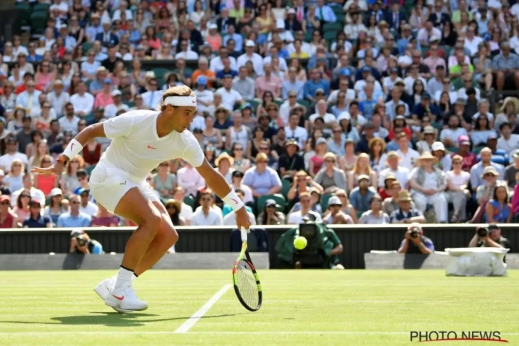 Van Herck denkt dat Nadal & co eindelijk hun borst mogen natmaken