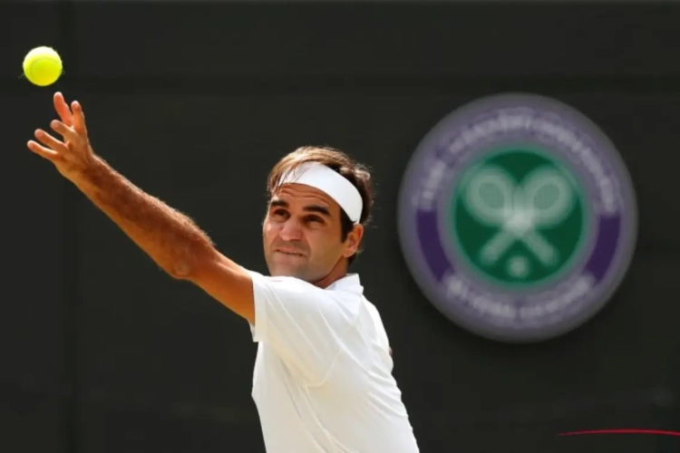 Van een verrassing gesproken: Roger Federer moet Wimbledon verlaten na ware thriller en marathonmatch