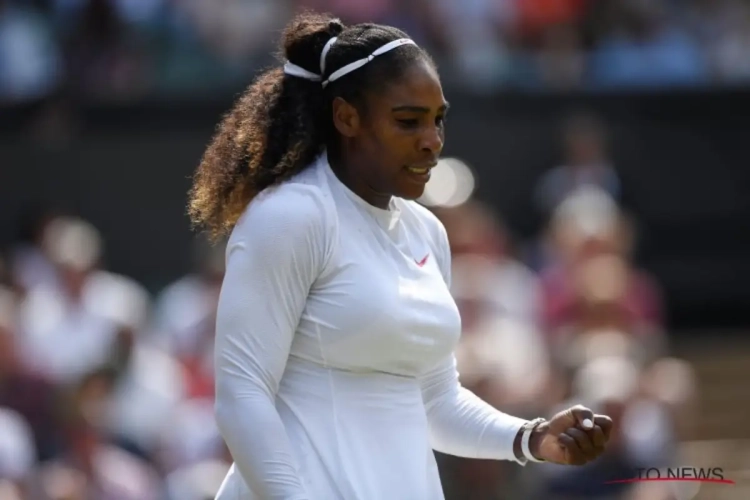 Serena Williams gaat voor vijfde keer met prestigieuze prijs aan de haal