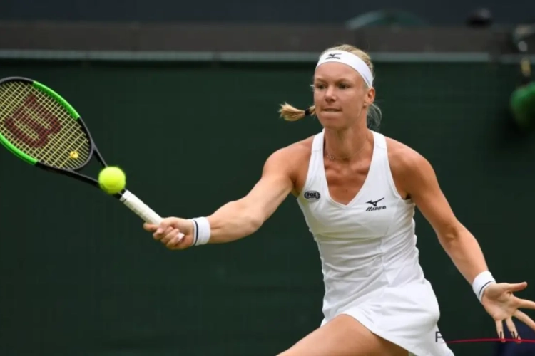 's Werelds nummer twee laat zich op WTA Finals verrassen door Nederlandse Kiki Bertens