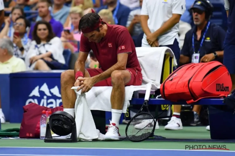 Zwanenzang Federer niet eerste voorval: voldoet New Yorkse 'Heat Rule' of niet?