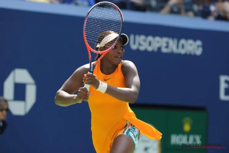 Sloane Stephens op WTA Finals na beklijvende driesetter te sterk voor US Open-winnares