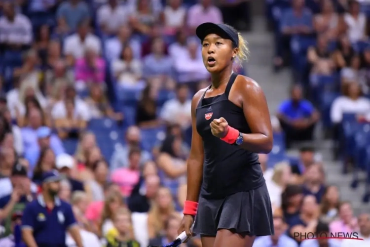 Osaka keert terug uit kansloze positie en overleeft thriller, Nadal op koers voor twaalfde titel in Barcelona