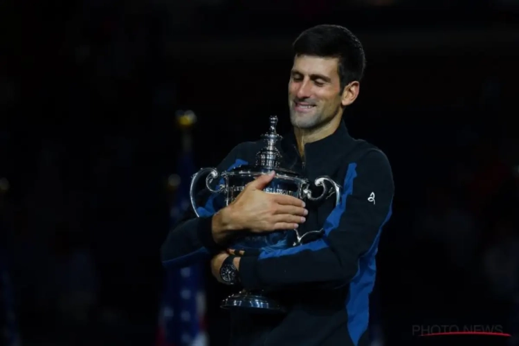 Onstuitbare Novak Djokovic wint zijn derde US Open