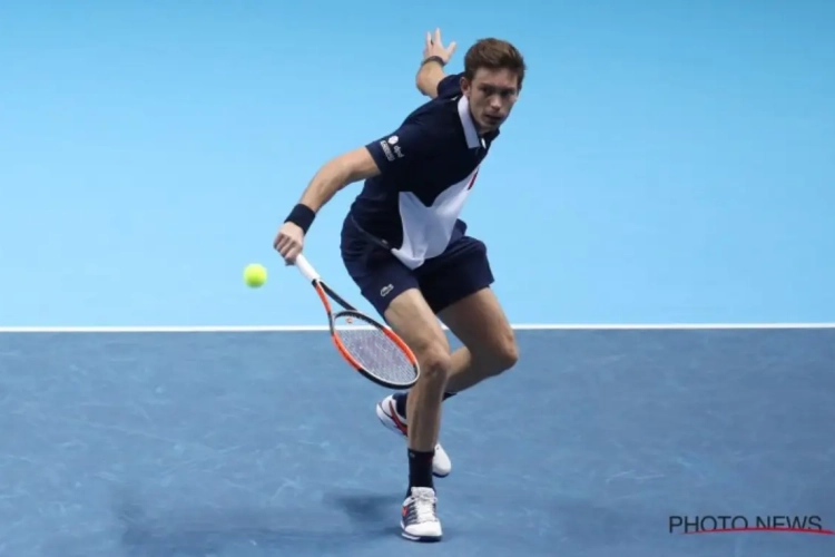 Mahut en Martin heersen ien gunnen Nederlanders slechts één spelletje in dubbelfinale European Open