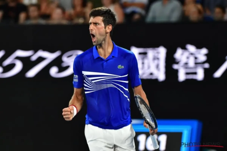 's Werelds nummer 9 komt krampen niet te boven na marathonpartij, Djokovic wel bijzonder makkelijk bij laatste 4