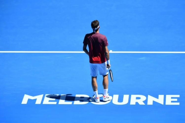 ? Opmerkelijk: Federer mag kleedkamer niet in zonder pasje