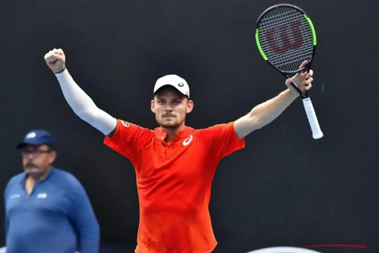 Goffin vlot voorbij Simon en treft wonderboy van de nieuwe generatie in halve finales Marseille