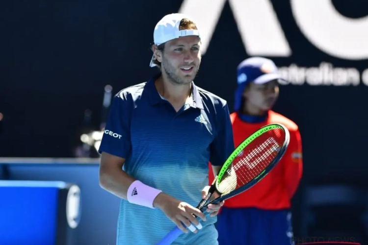 Lucas Pouille houdt Canadees uit de halve finales van Australian Open