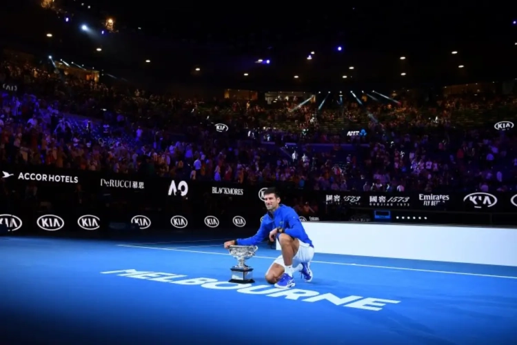 Mestach geeft missie van Djokovic kans op slagen: "Maar Federer is hoe dan ook 'best of all time'"