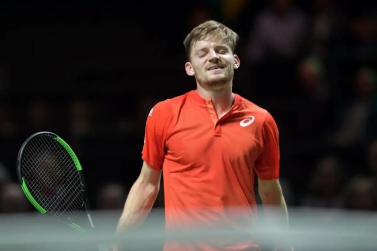 David Goffin overweegt nieuwe samenwerking met ex-coach: "Maar niet zo gemakkelijk als het lijkt"