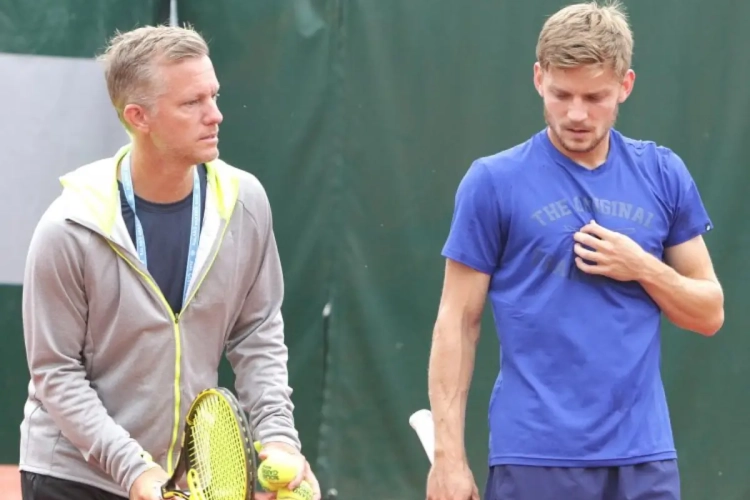 Coach Goffin na kansloze nederlaag: "Hij was te opgewonden en ging in volledige lockdown"