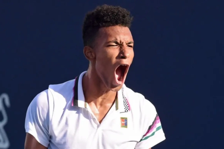 Nummer 6 van de wereld Auger-Aliassime bezorgt zijn land de allereerste Davis Cup in zijn geschiedenis