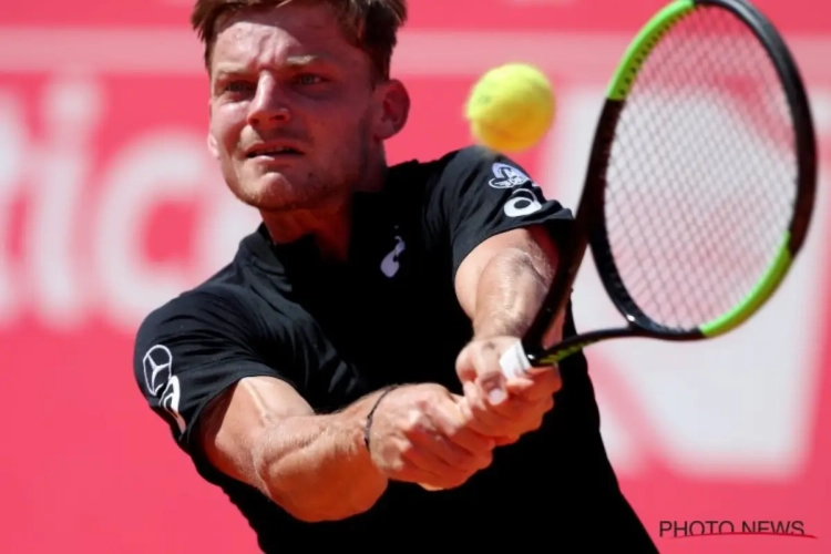 Goffin stijgt op de ATP-ranking, maar er is ook slecht nieuws