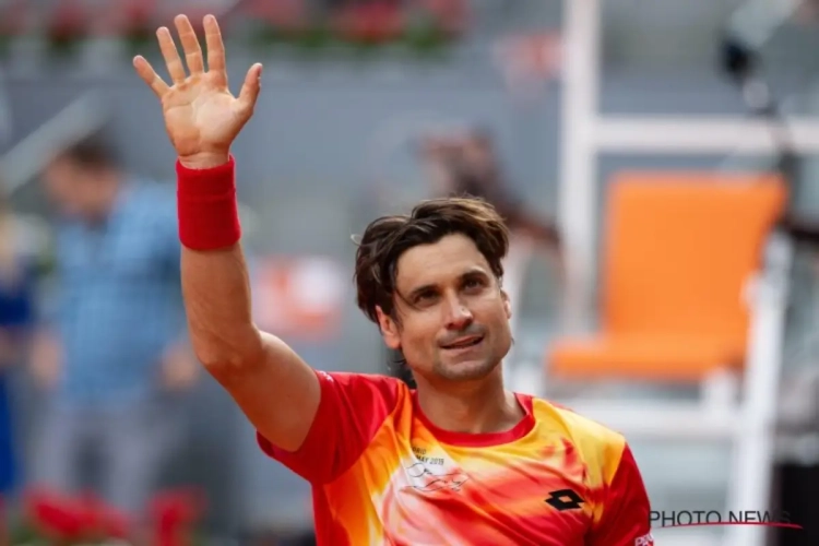 Dan toch het einde: nummer vier van de wereld maakt einde aan tennisloopbaan van David Ferrer