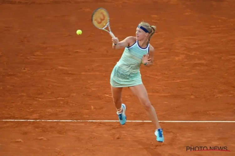 Kiki Bertens bekroont topvorm en is in finale ook te sterk voor ex-nummer één van de wereld