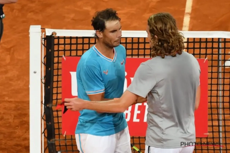 Ook in Madrid geen finale voor Nadal: jonge toptienspeler pakt uit met stuntwerk