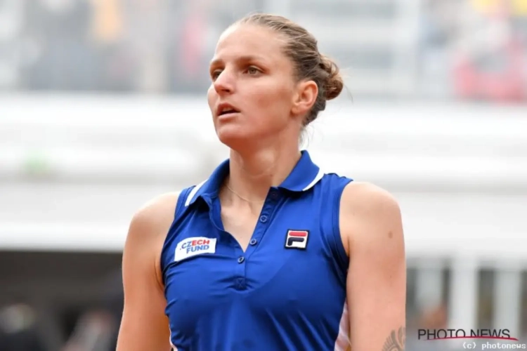 🎥 Pliskova neemt killer van Kiki Bertens te grazen en heeft dertiende titel uit haar carrière beet