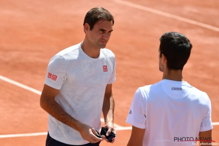 🎥 Roger Federer verovert opnieuw harten van tennisfans met fenomenale balcontrole