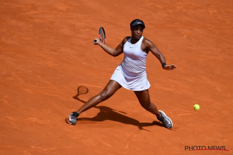 Sloane Stephens schakelt kampioene van 2016 uit en ligt nog op schema voor nieuwe finale