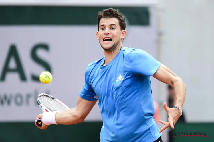 🎥 Dominic Thiem pakt uit met hét punt van toernooi op Roland Garros (en heeft ticket voor kwartfinale beet)